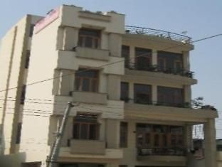 Anukampa Bed And Breakfast Jaipur Eksteriør billede